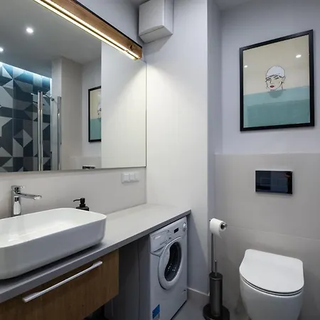 Apartamento Lights Rakowicka 15