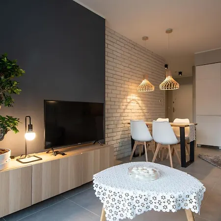 Lights Rakowicka 15 Apartment Krakow