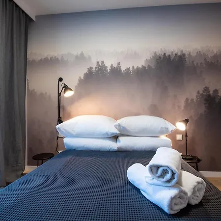 Apartment Lights Rakowicka 15 *