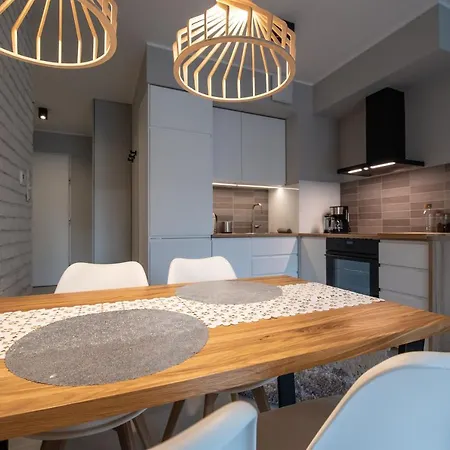 Apartamento Lights Rakowicka 15