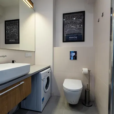 Lights Rakowicka 15 Apartmán Krakov