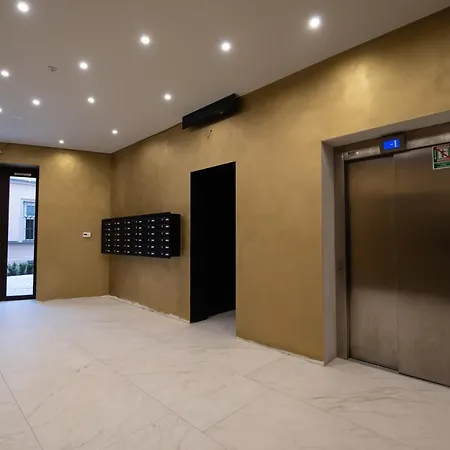 Appartamento Lights Rakowicka 15