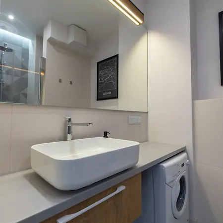 Apartamento Lights Rakowicka 15 *