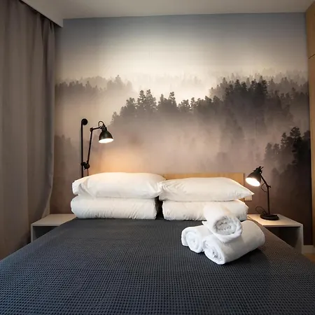 Lights Rakowicka 15 * Krakov