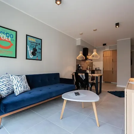 Apartmán Lights Rakowicka 15 *