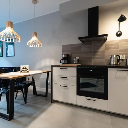 Lights Rakowicka 15 Cracovia