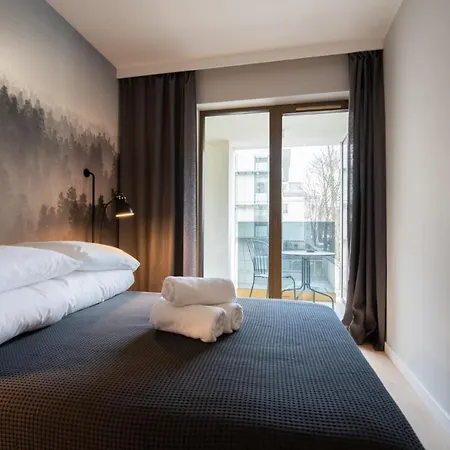 Lights Rakowicka 15 Cracovia