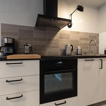 Lights Rakowicka 15 * Cracovia