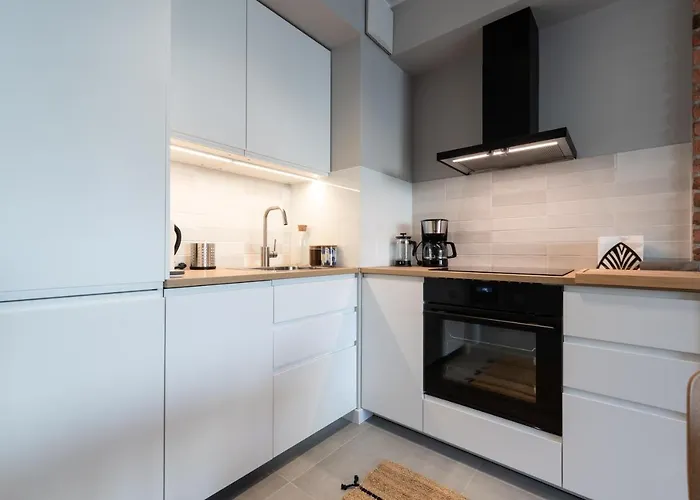 Apartment Lights Rakowicka 15 Krakow