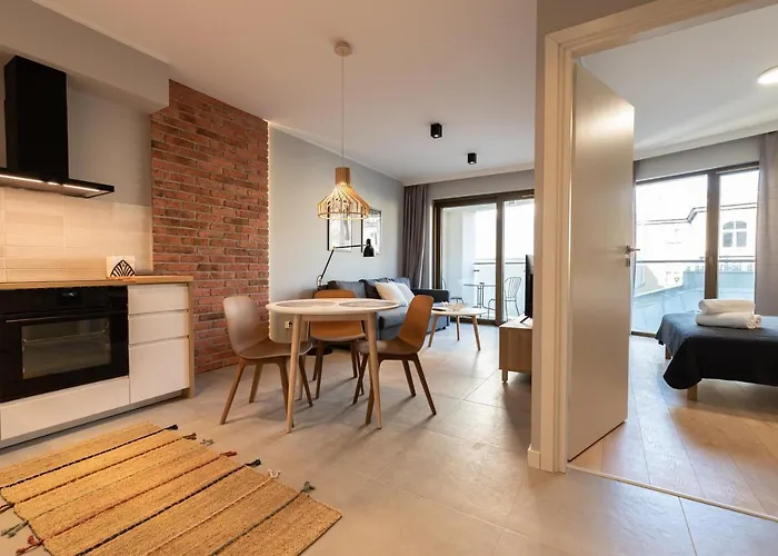 Lights Rakowicka 15 Apartment *