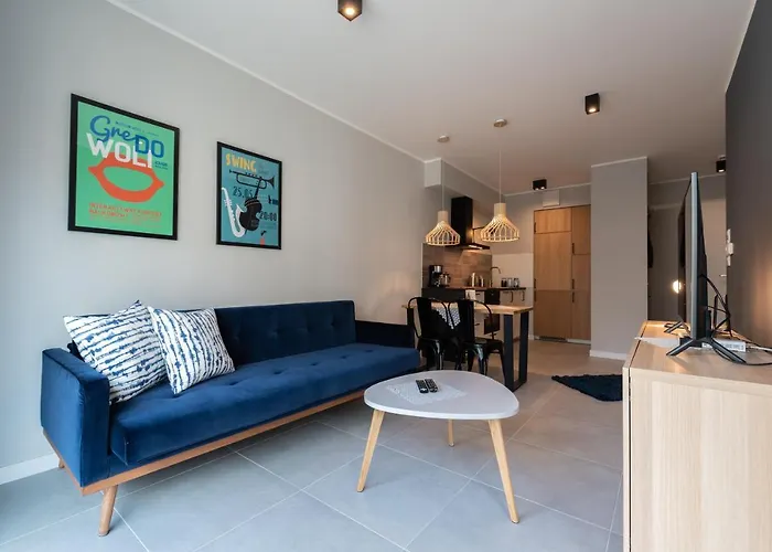 Apartment Lights Rakowicka 15 *