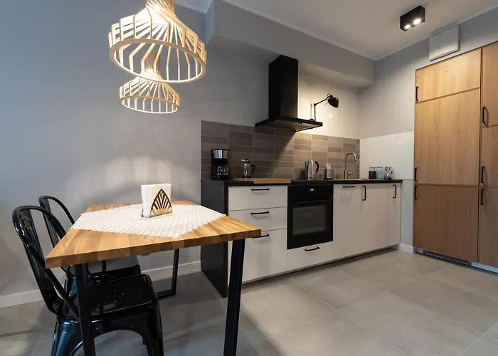 Apartment Lights Rakowicka 15 Krakow