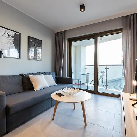 Lights Rakowicka 15 Daire *