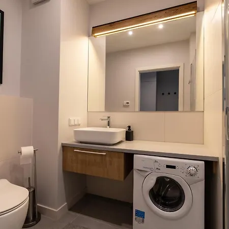 Lights Rakowicka 15 Daire Krakow