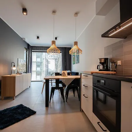 Lights Rakowicka 15 Daire *