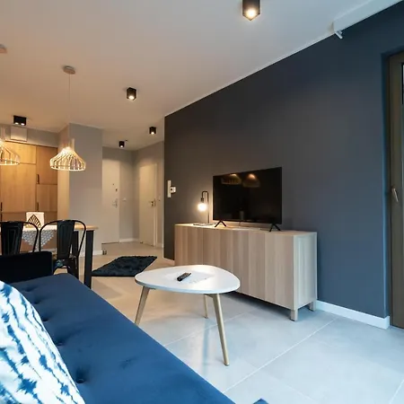 Lights Rakowicka 15 Daire *