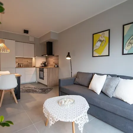 Lights Rakowicka 15 דירה קרקוב