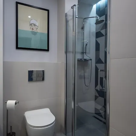 Lights Rakowicka 15 דירה *