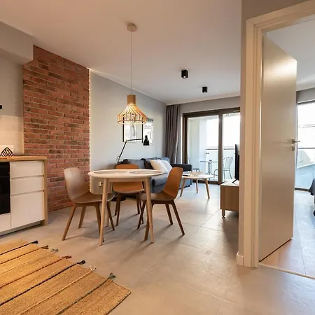 Lights Rakowicka 15 דירה *